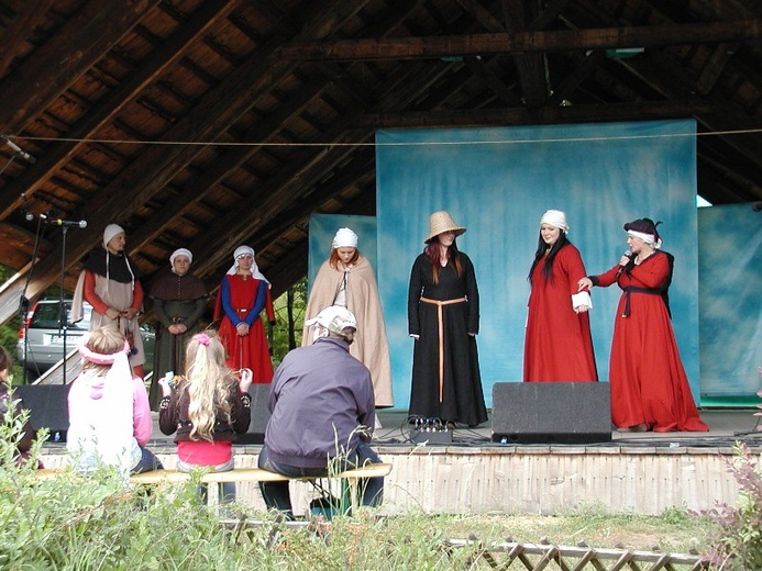 Chrześcijańscy rycerze w Chorzowie