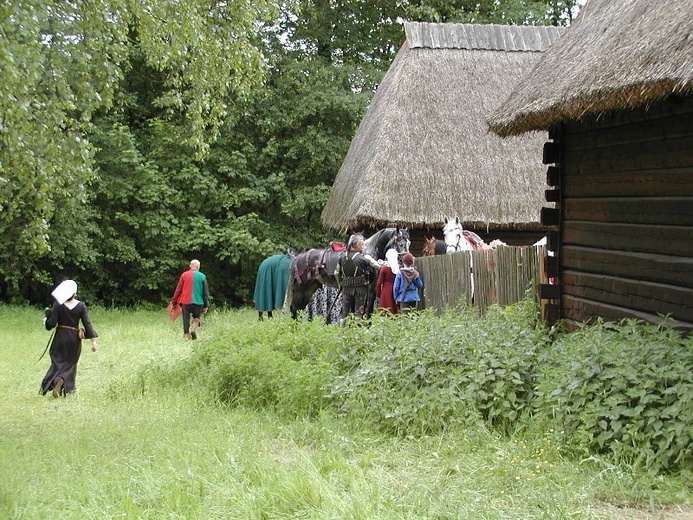 Chrześcijańscy rycerze w Chorzowie