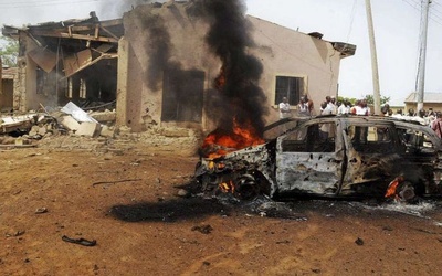 Boko Haram przyznało się do zamachu w kościele