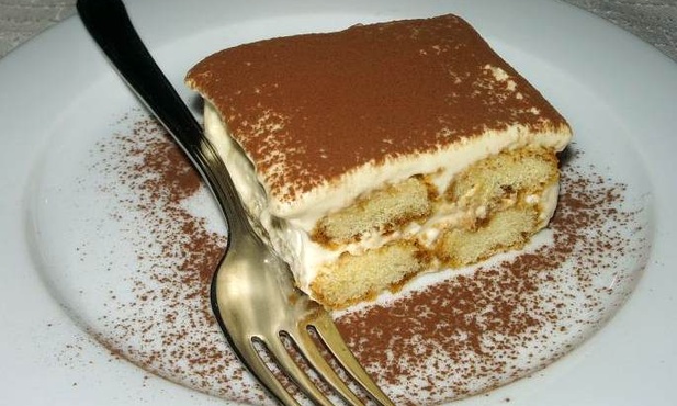 Lasagne i tiramisu polecą w kosmos