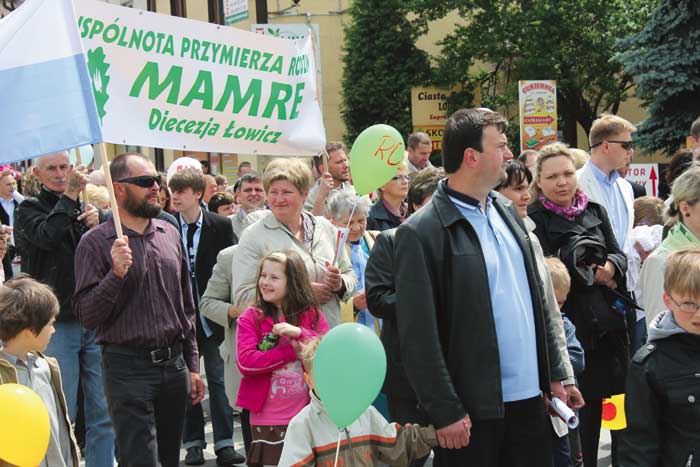 Marsze dla życia i rodziny