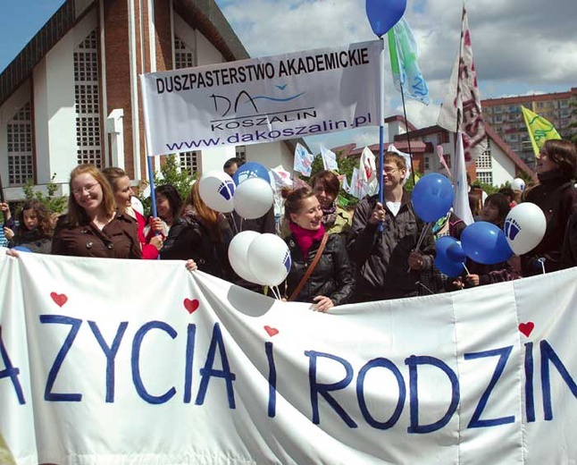 Marsze dla życia i rodziny