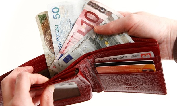 Euro w portfelu? Niekoniecznie.