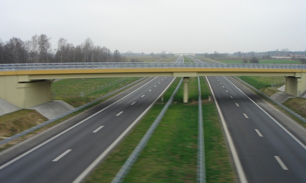 Autostradą A2 na Euro?