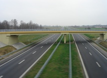 Autostradą A2 na Euro?