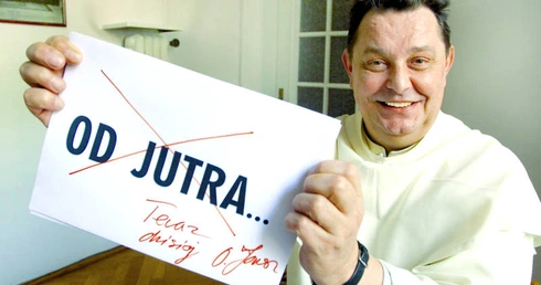 Wysilaj się, nieboszczyku