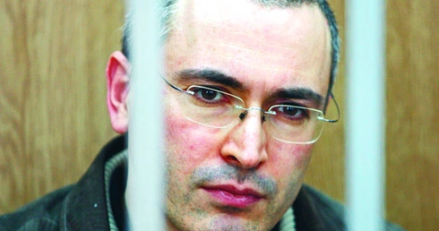 Michaił Chodorkowski