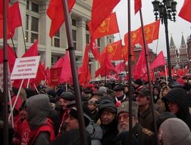 Duma ogranicza manifestacje