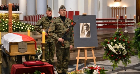 Konstanty Wolny pochowany w Katowicach