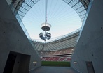 "Narodowy" pełen życia