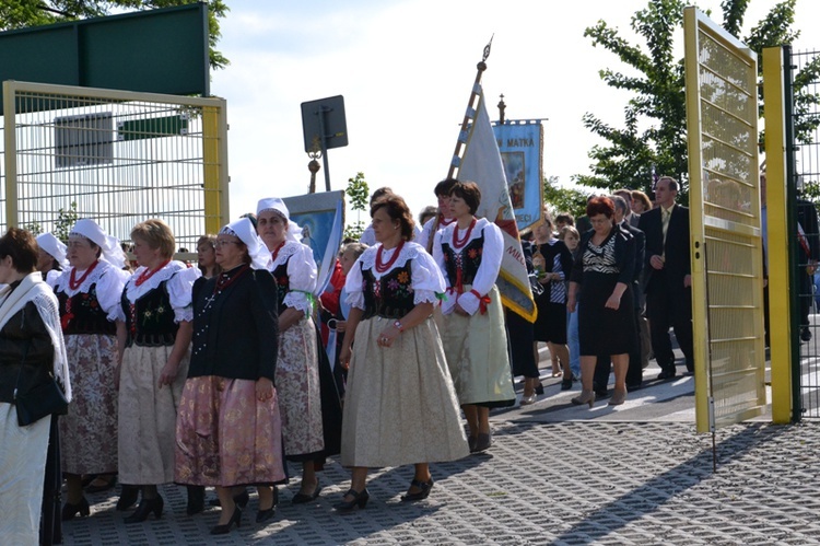 Na kopalni i boisku