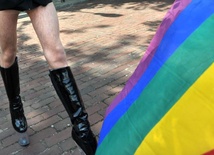 W Kijowie geje nie zademonstrują