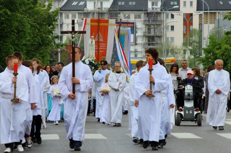 Uroczystości Bożego Ciała