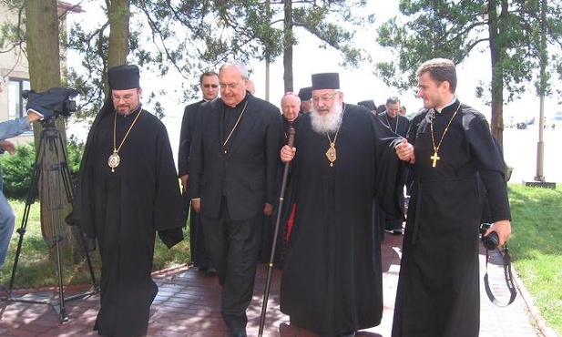 Kard. Sandri o Mityngu Przyjaźni Narodów