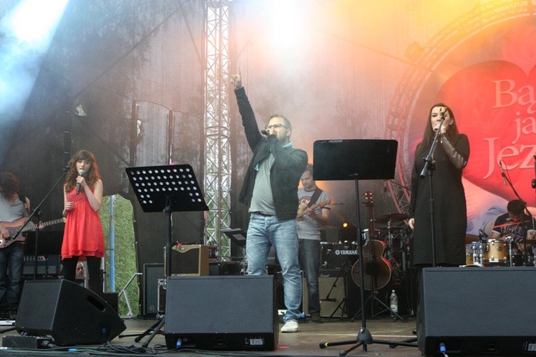 Bądź jak Jezus - po raz trzeci