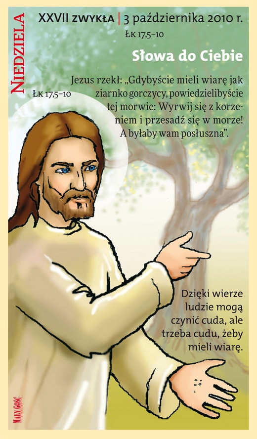 Słowa do Ciebie