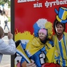 Beligjska prasa: Euro"między futbolem a polityką"