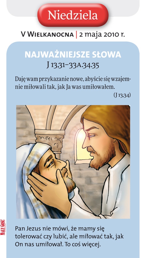 Najważniejsze słowa