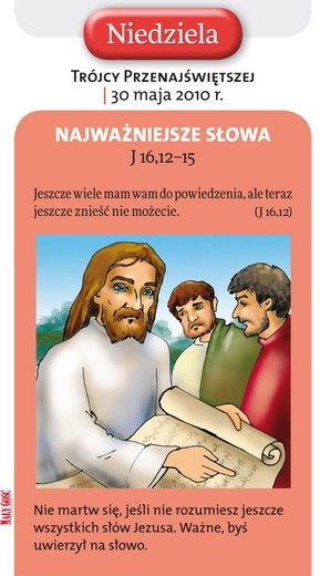 Najważniejsze słowa