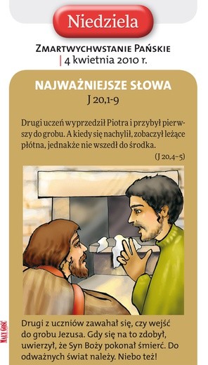 Najważniejsze słowa