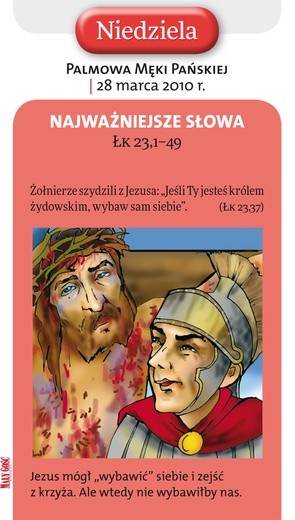 Najważniejsze słowa