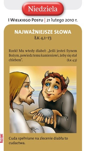 Najważniejsze słowa