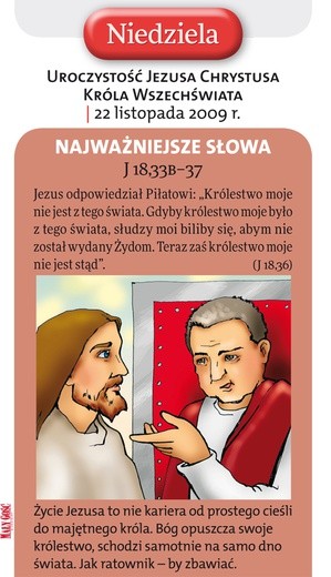 Najważniejsze słowa