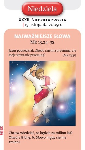 Najważniejsze słowa