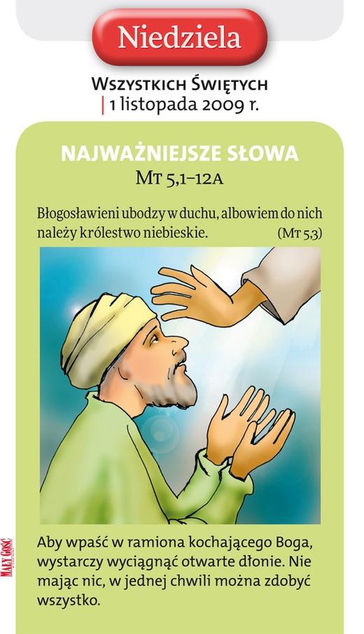Najważniejsze słowa
