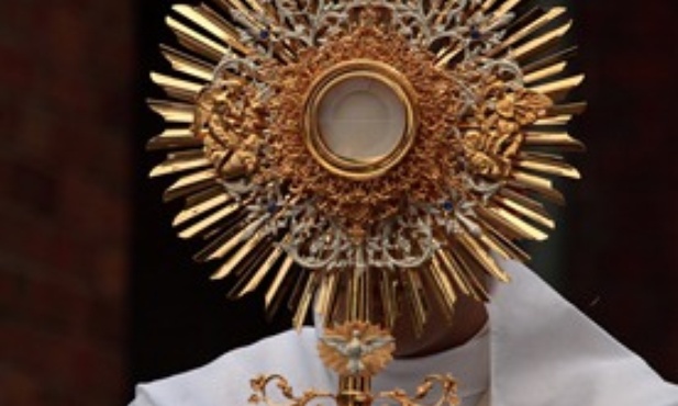 Międzynarodowe Kongresy Eucharystyczne