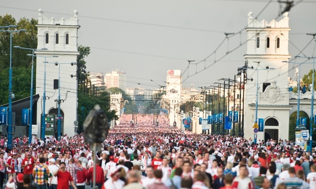 Sekty aktywniejsze na Euro 2012?