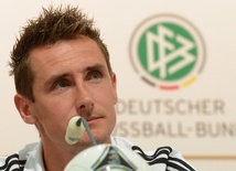 Klose: Wierzę, że Polacy awansują