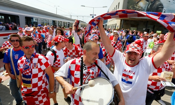 Poznań pod znakiem czerwono-białej szachownicy