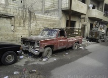Syria: Zacięte walki w rejonie Latakii