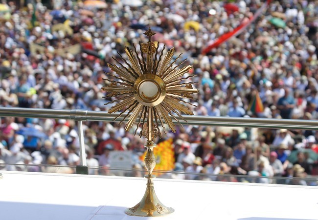 Dublin: Ruszył Kongres Eucharystyczny