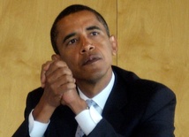 Barack Hussein na trzecie ma „Wpadka”?