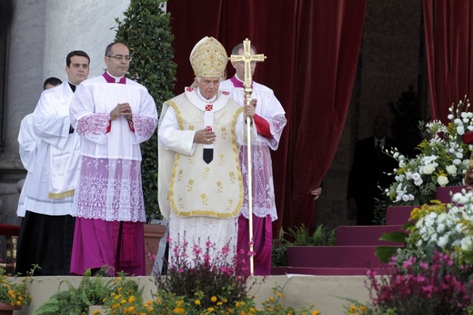 Uroczystości Bożego Ciała w Rzymie