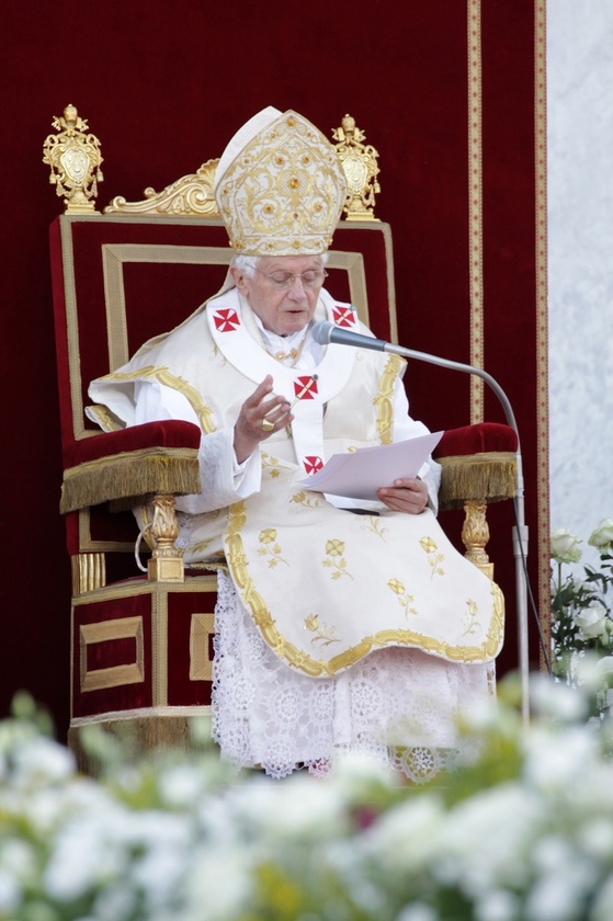 Uroczystości Bożego Ciała w Rzymie