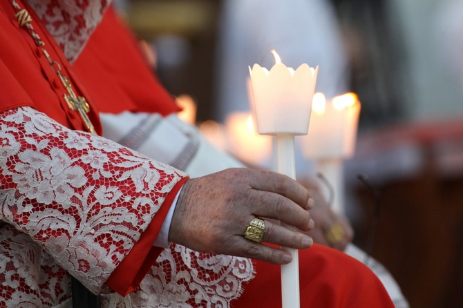 Uroczystości Bożego Ciała w Rzymie