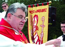  Kard. Dominik Duka jako biskup sąsiedzkiej diecezji Hradec Králové w Kudowie był wiele razy. Jako prymas Czech gościł tu  po raz pierwszy