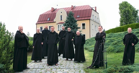 Opactwo benedyktynów w Biskupowie