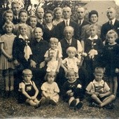 Śląskich rodzin portret własny
