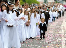 Skromne królestwo Boga