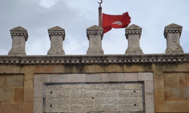 "Sztuka" szydząca z islamu - w Tunezji (!)