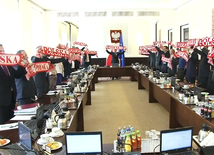 Jak rząd kibicuje piłkarzom