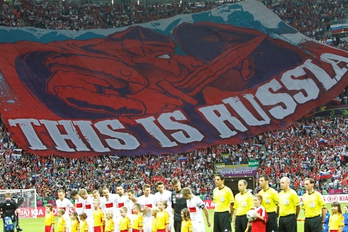 Prasa w Rosji o zajściach w Warszawie