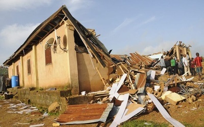 Nigeryjski biskup uwrażliwia na fakty