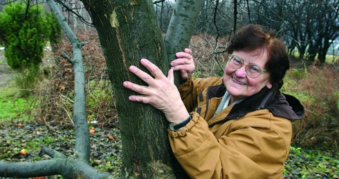 Ogród pełen śmiechu