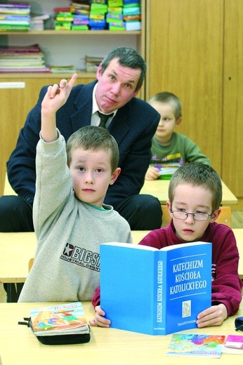 Dorośli na religię