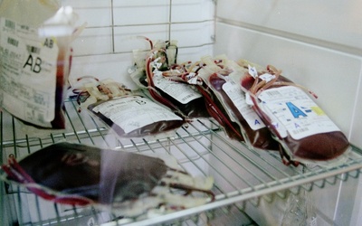 Resort zdrowia: W Polsce krwią nie handlujemy
